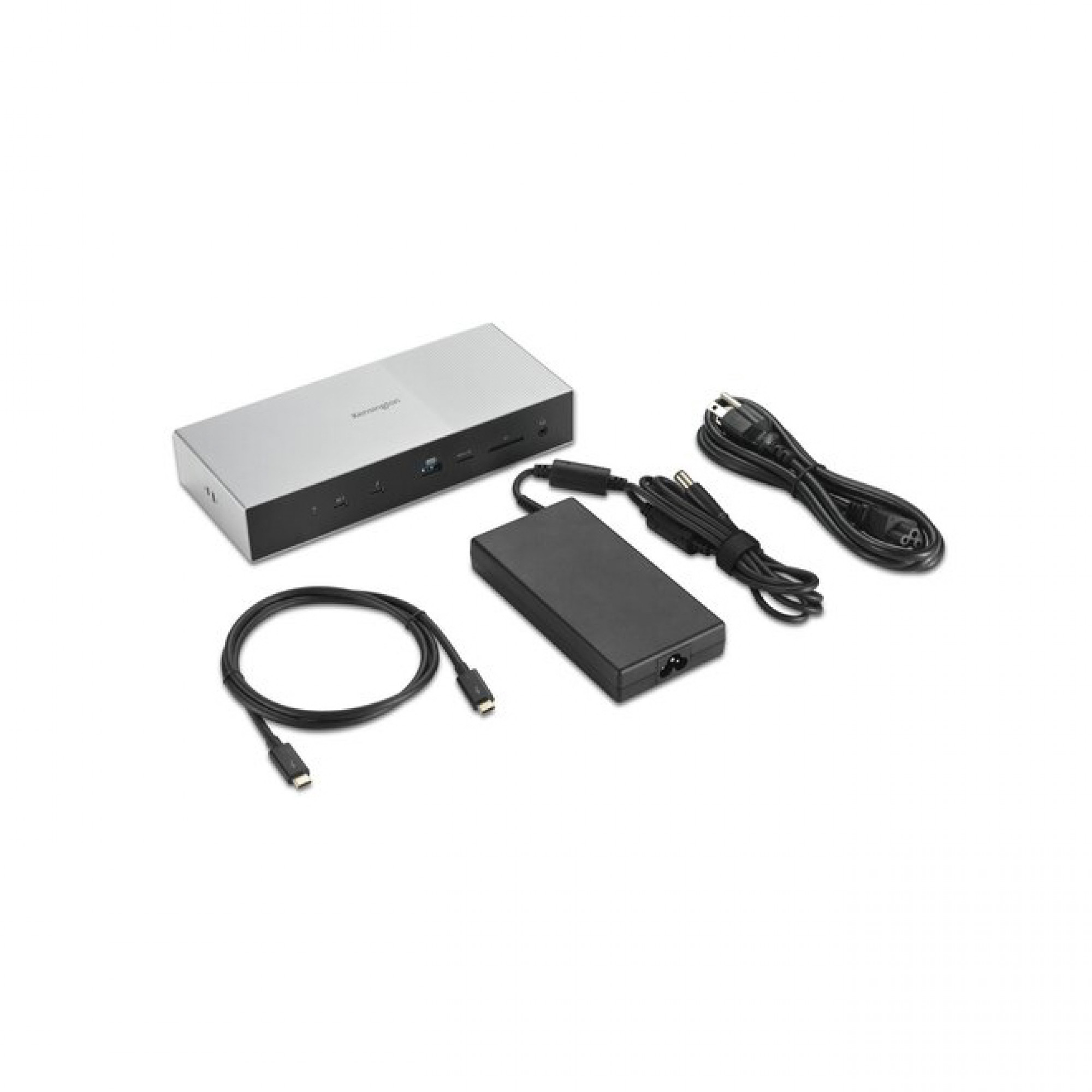 Док-станция Kensington SD5000T5 EQ Thunderbolt™ 5 Triple 4K Docking Station